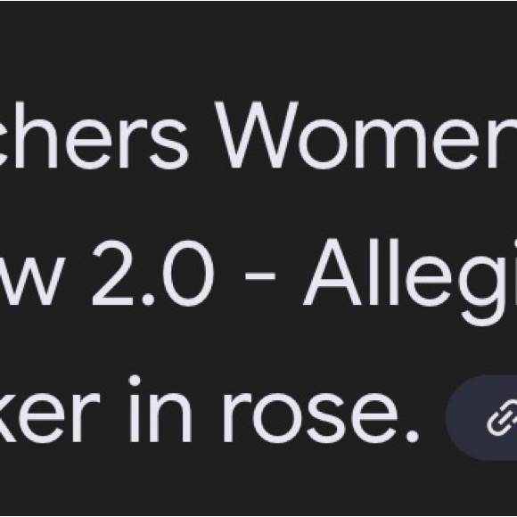 Skechers rose colored Bob’s with memory foam and bungee laces. - Picture 6 of 9